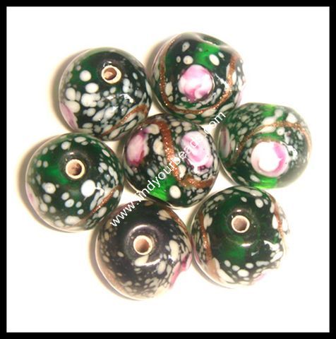 Fancy Mosaic Beads