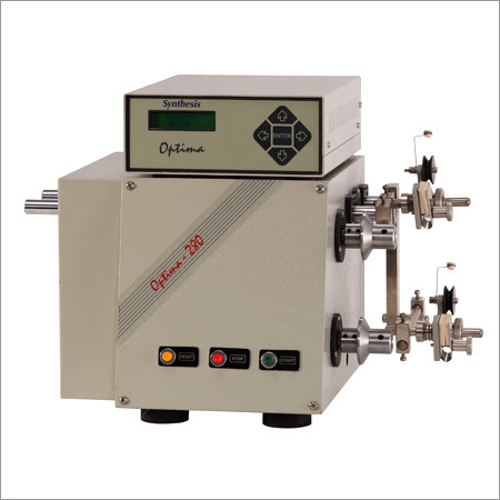 Dual Spindle Machine