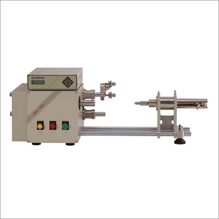 Single Spindle Coil Winding Machine