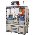 Armature Winding Machine - Iso 9001:2008 Certified, 1800x1498x1701mm Dimensions | Features Independent Servo Driven Flyers, Touch Screen Hmi, Automatic Wire Cutting