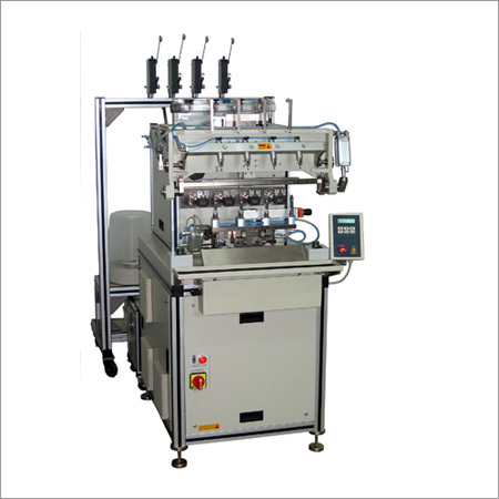 Multi Bobbin Winding Machines