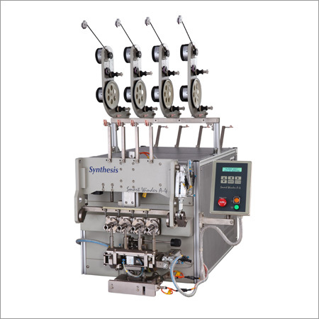 4 Spindle Winding Machine