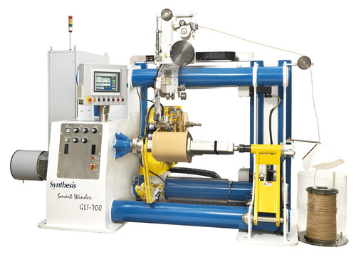 HV Coil Winding Machine