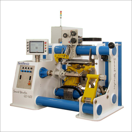 Automatic HV Coil Winding Machine