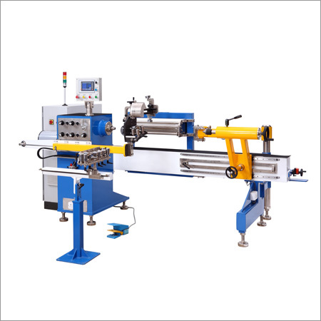 Semi automatic Strip Winding Machine