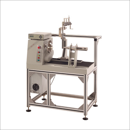Semi Automatic Coil Winding Machine