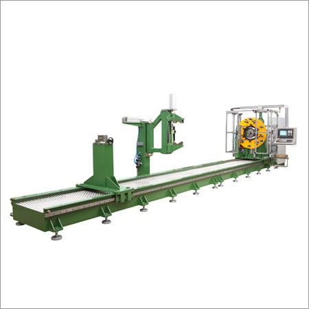 Tape Winding Machine