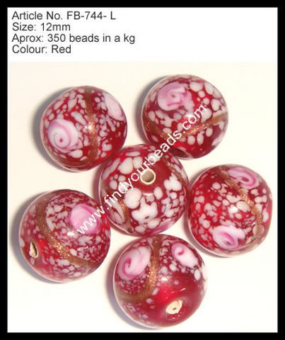 Fancy Mosaic Beads