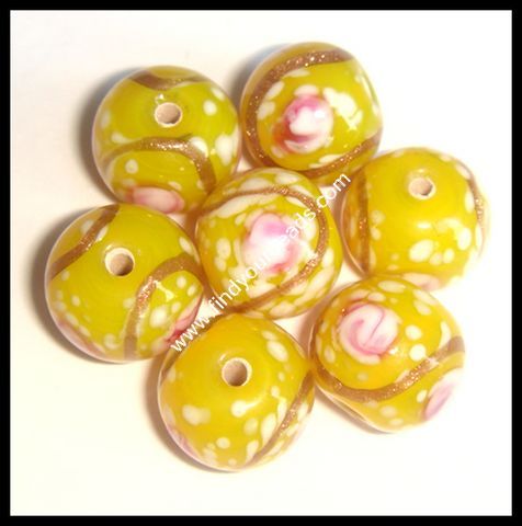 Fancy Mosaic Beads