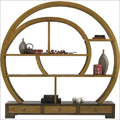 Bookcase Ellipse