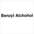 Benzyl Alcohol