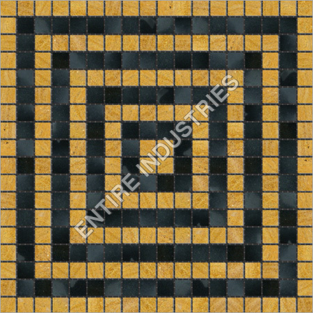 mirror mosaic tiles