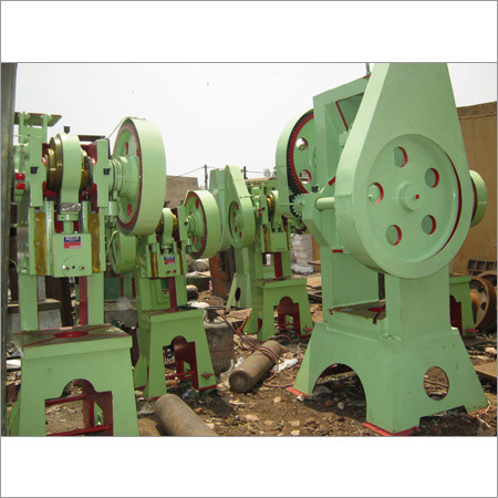 Industrial  power press