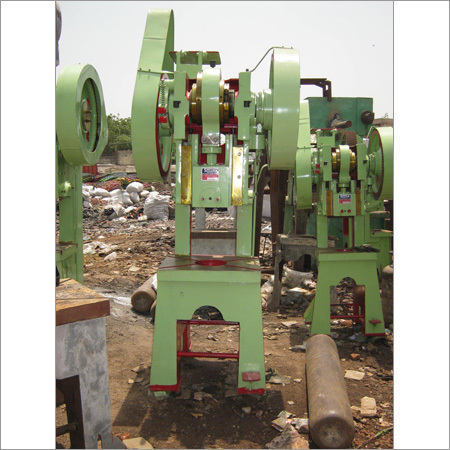 H Type Power Press