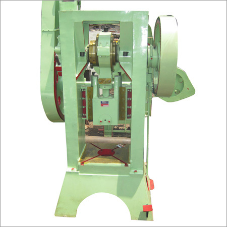 Pillar Type Heavy Duty Power Press