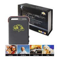 006 - GSM GPS Tracker (Small)