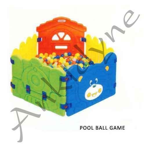 Ball Pool By ANKIDYNE PLAYGROUND EQUIPMENTS & SCIENCE PARK