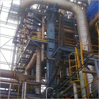 Chemical Cleaning Process