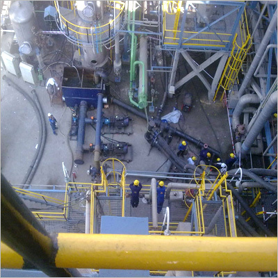 Cleaning and Passivation Chemical