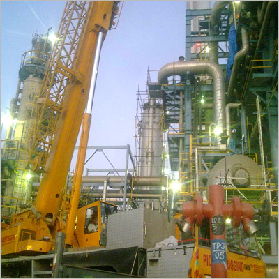Pre treatment Plant