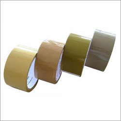 Plain Bopp Self Adhesive Tape