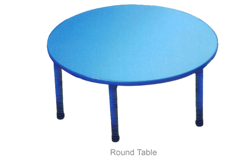 Round WoodenTable