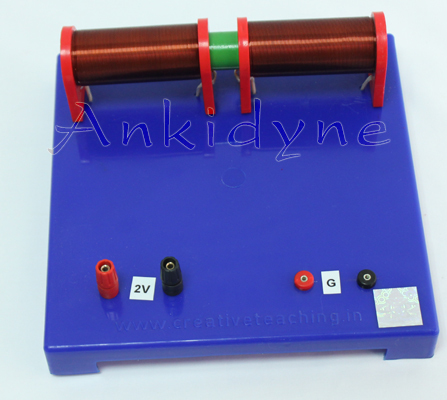 Mutual Induction Demonstration Kit - Age Group: 14+