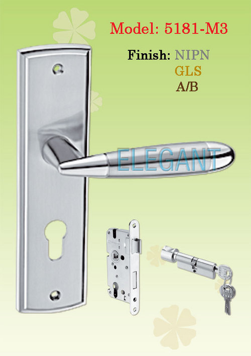 Mortice Handle