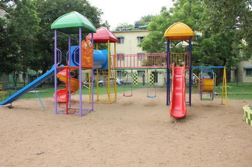 Outdoor Playground Equipment