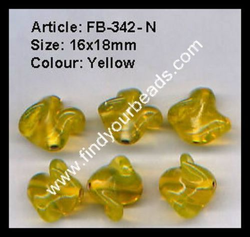 Twisted Beads