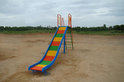 Roller Slides - Product Type: Outdoor Playground