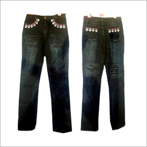 Ladies Style Jeans