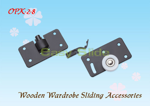 Wooden wardrope Sliding accessories