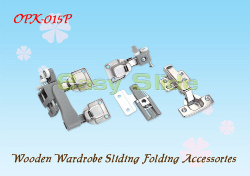 Wooden wardrope Sliding & folding accessories