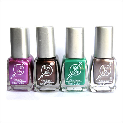 Color Full Nail Polish
