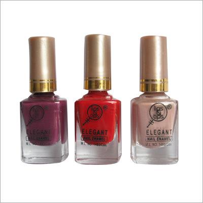Sparkle Nail Polish