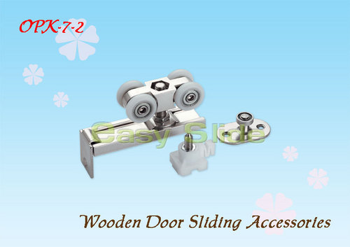 Wooden door Sliding accessories