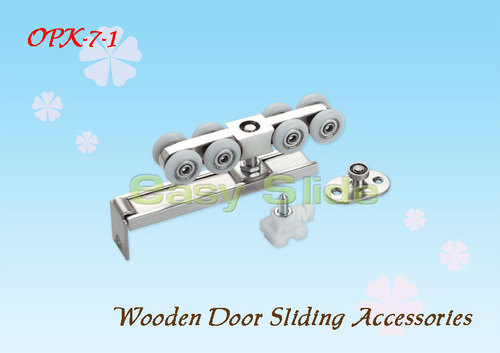 Wooden door Sliding accessories