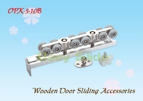 Wooden door Sliding accessories