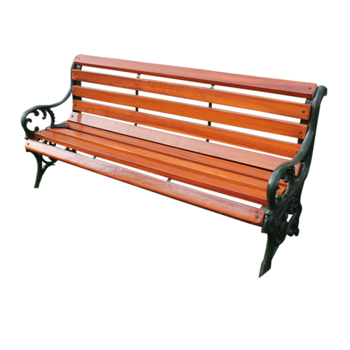 Cast Iron garden bench