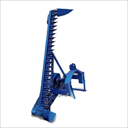 Agricultural Industrial Reaper