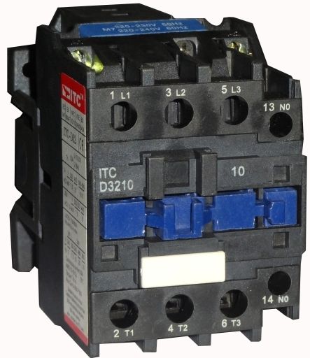 CONTACTOR FOR POWER CONTROLLER