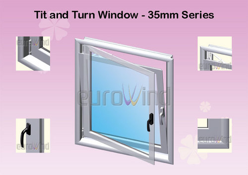 Tilt & Turn Window