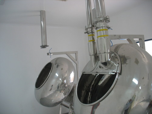 Coating Pan