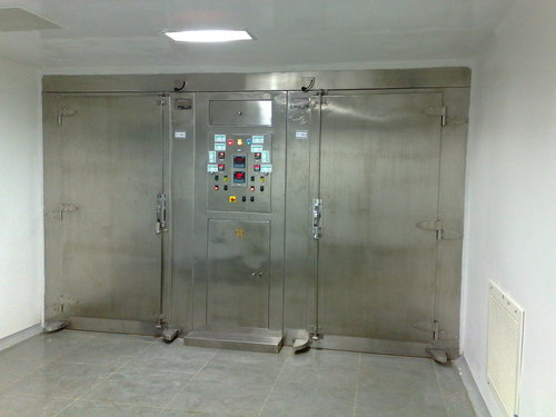 Tray Dryer