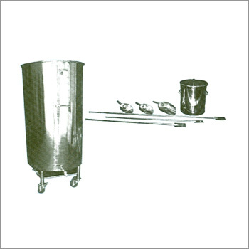 Heating Kettle Sccops