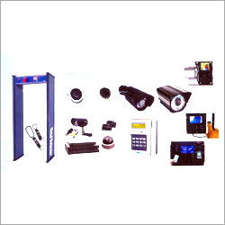 Electronics Safety Goods