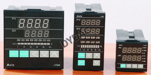 Axis Pid Temperature Controller - Color: Black