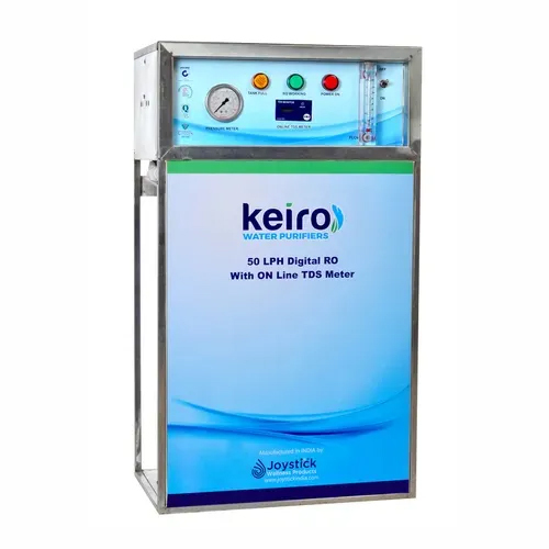 100 Lph Digital Commercial Ro Purifer - Dimension (L*W*H): 300*490*840 Millimeter (Mm)