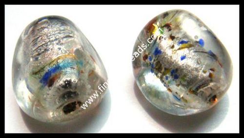 Furnace Glass Bead - Glass, 1-3 mm, Clear, 2.5 g/cm³ | High Purity, Thermal Shock Resistance, Chemical Resistance